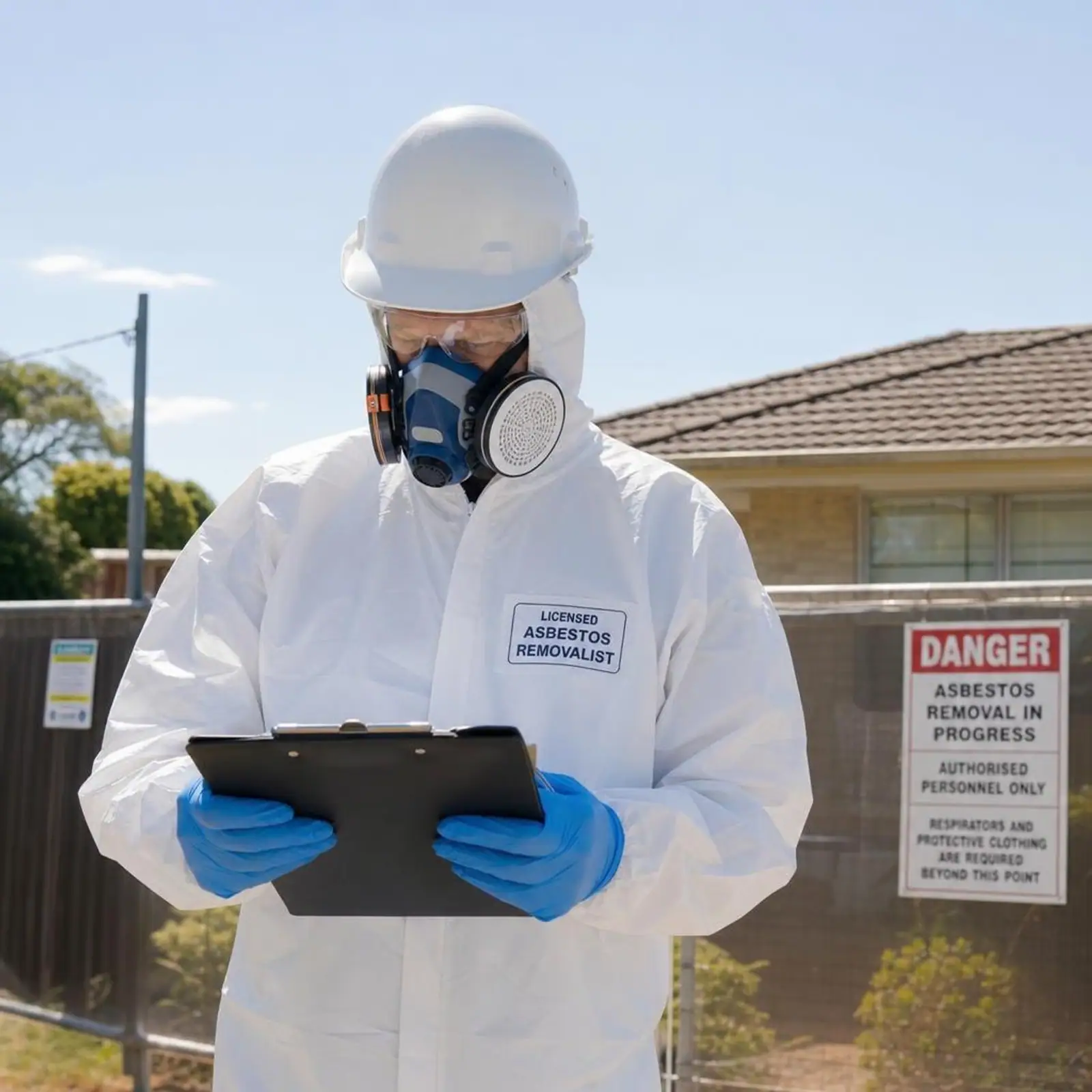 Asbestos removal cost guide